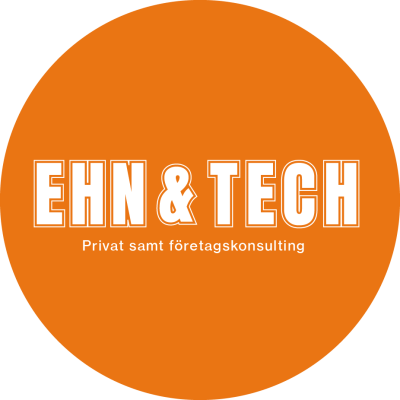 Ehn & Tech - It-support för företag och privatpersoner